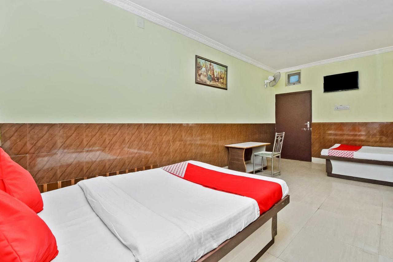 Oyo 29608 Hotel City Centre Μπικάνερ Εξωτερικό φωτογραφία